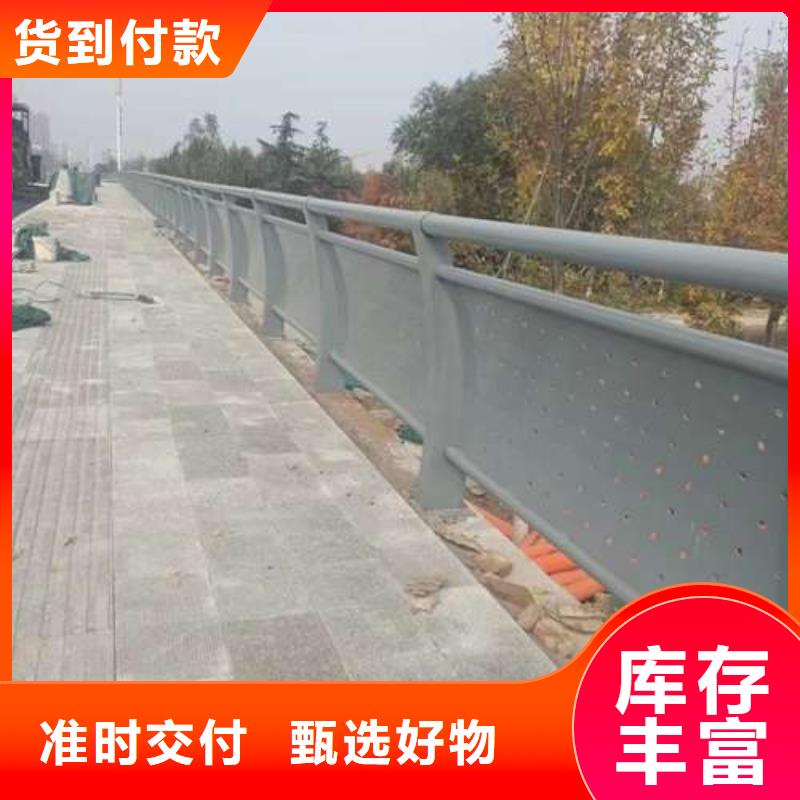 赤峰桥梁防撞护栏厂家热线