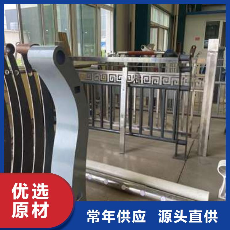 宁夏不锈钢复合管桥梁护栏设备生产厂家