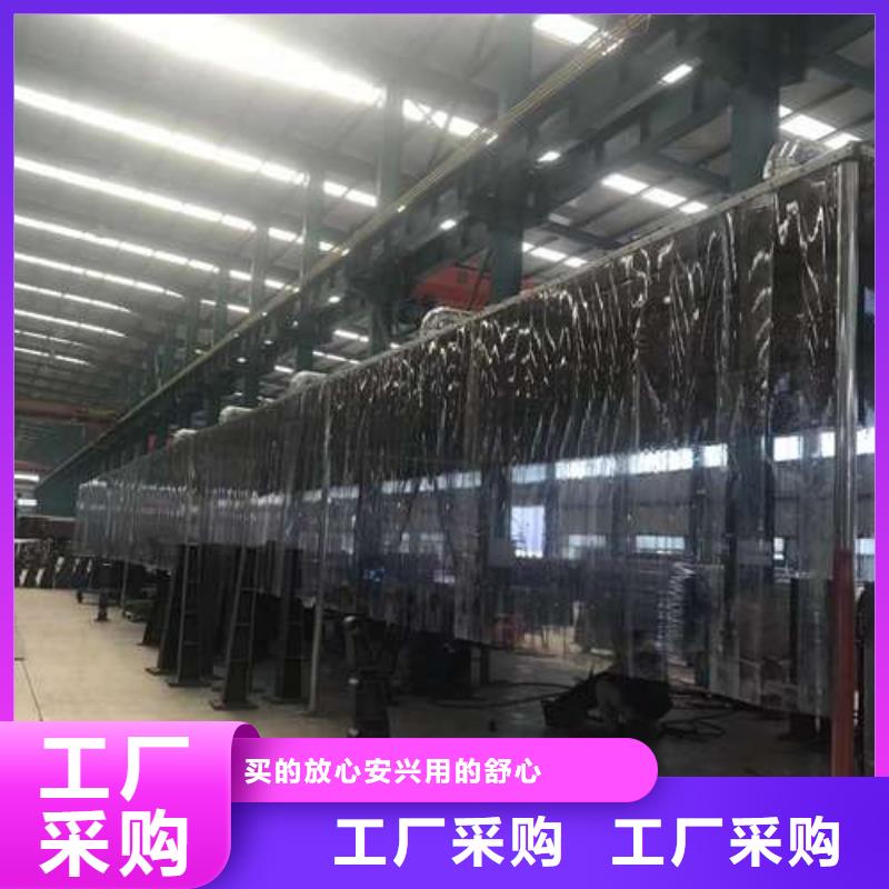 桂林不锈钢复合管河道护栏优选厂家