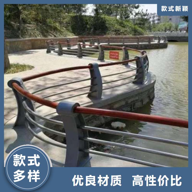 南宁优惠的不锈钢碳素钢复合管桥梁护栏生产厂家