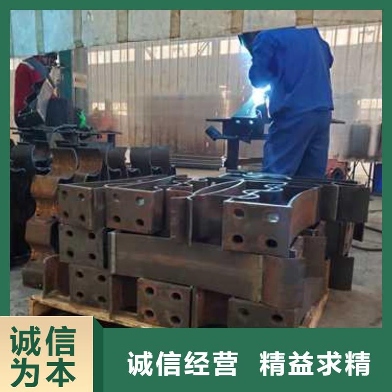 安庆不锈钢碳素钢复合圆管正规厂家生产