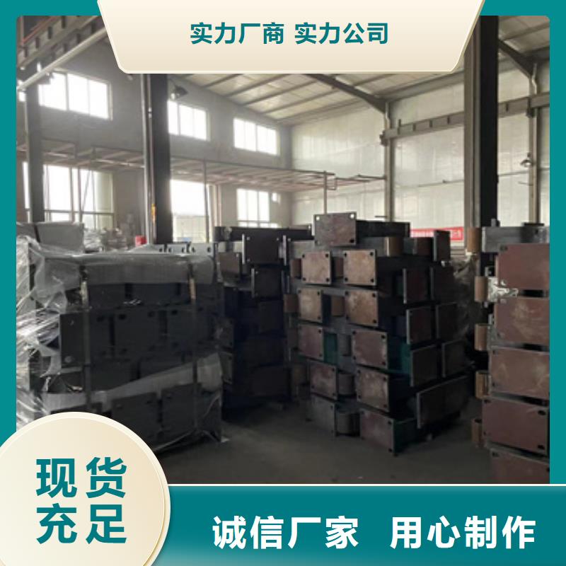 河南专业生产制造304不锈钢复合管栏杆的厂家