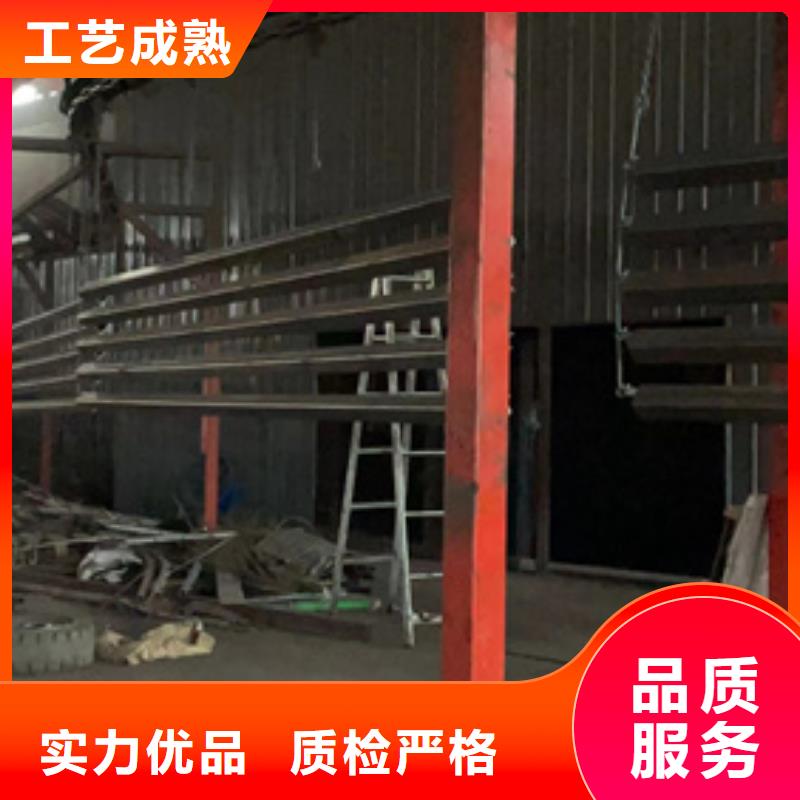 畅销香港的不锈钢碳素钢复合管护栏生产厂家
