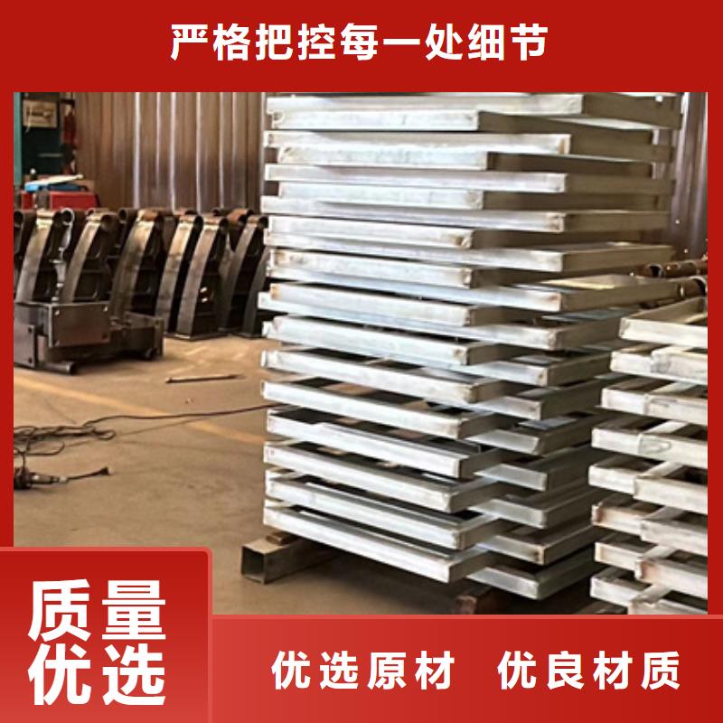 上海定做不锈钢复合管桥梁护栏的生产厂家