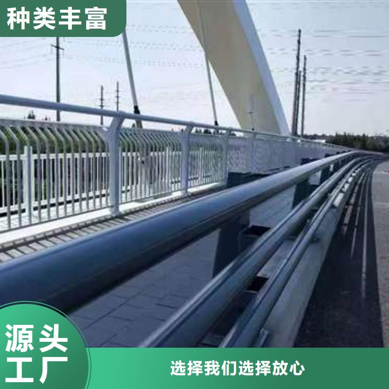 资讯：高架桥防撞护栏生产厂家当地公司