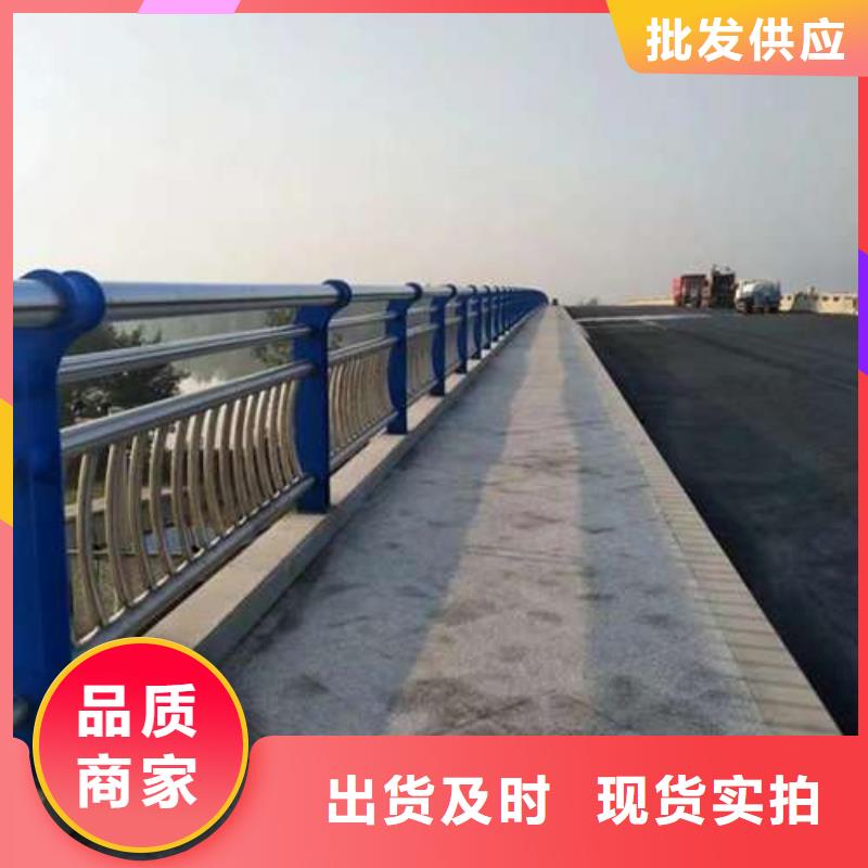 永州高架桥防撞护栏品质高效