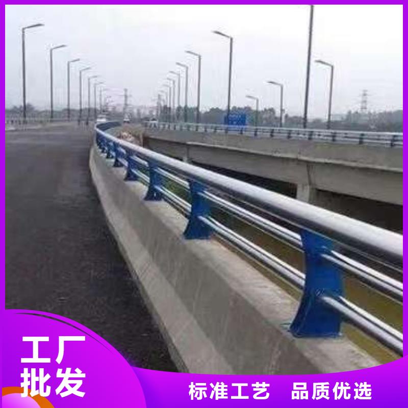 武汉专业生产制造高架桥防撞护栏的厂家