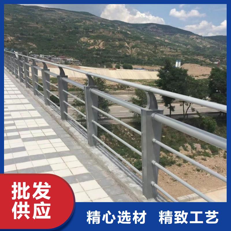 质量优的桂林河道防撞护栏厂家