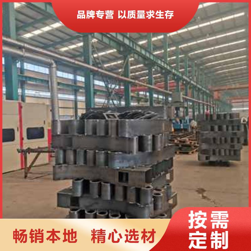 发货及时的不锈钢立柱厂家根据要求定制