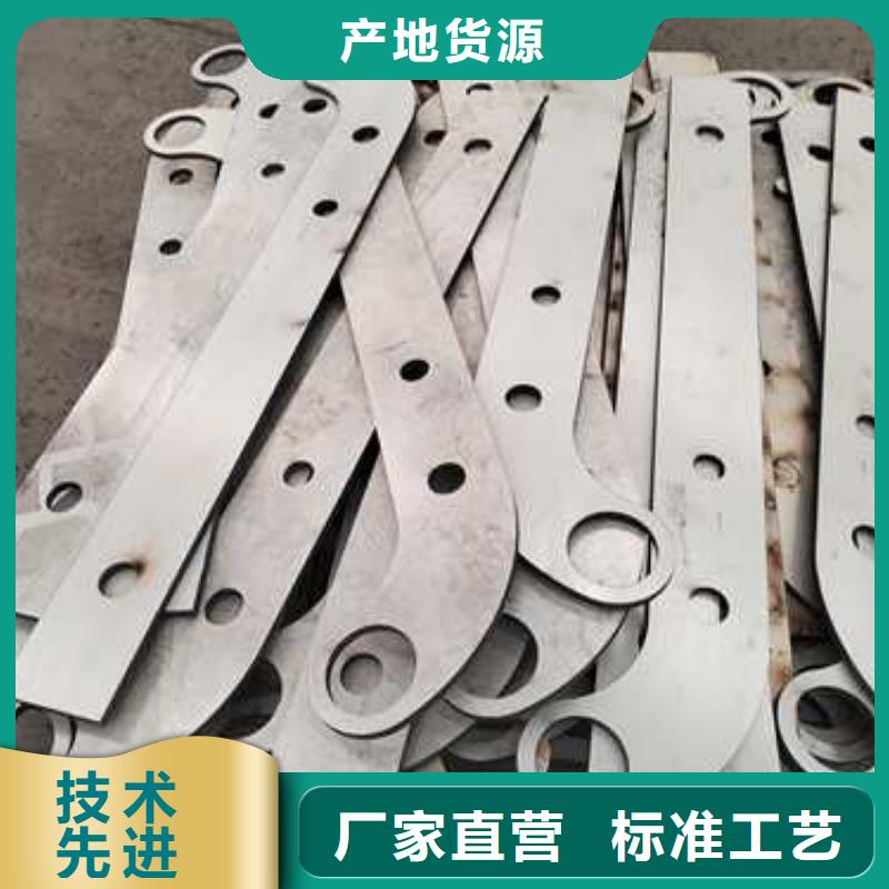 省心：福州钢背木护栏生产厂家