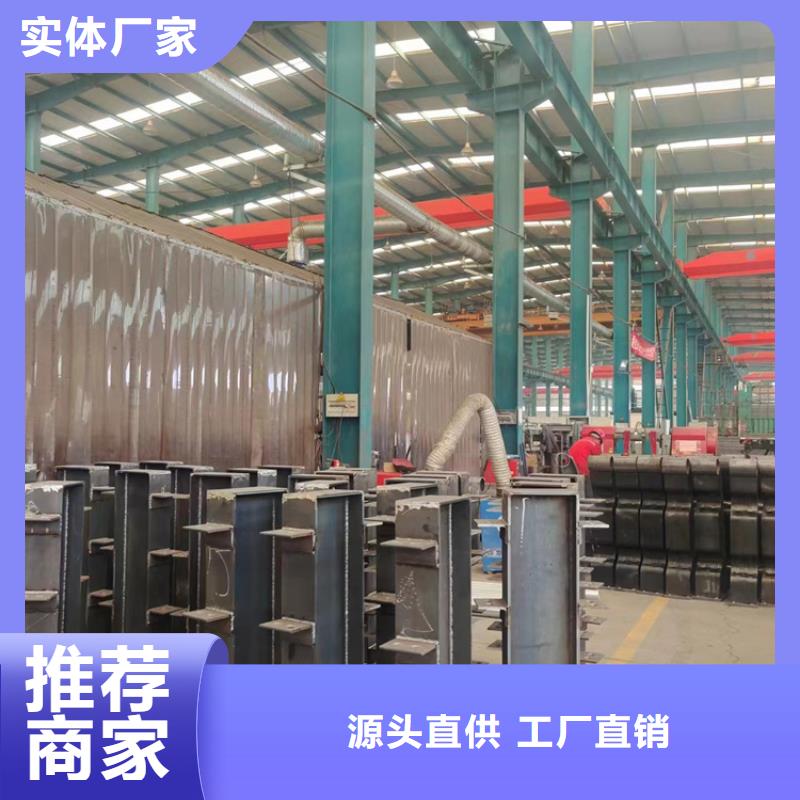 优质碳素钢复合管护栏的供货商专业完善售后