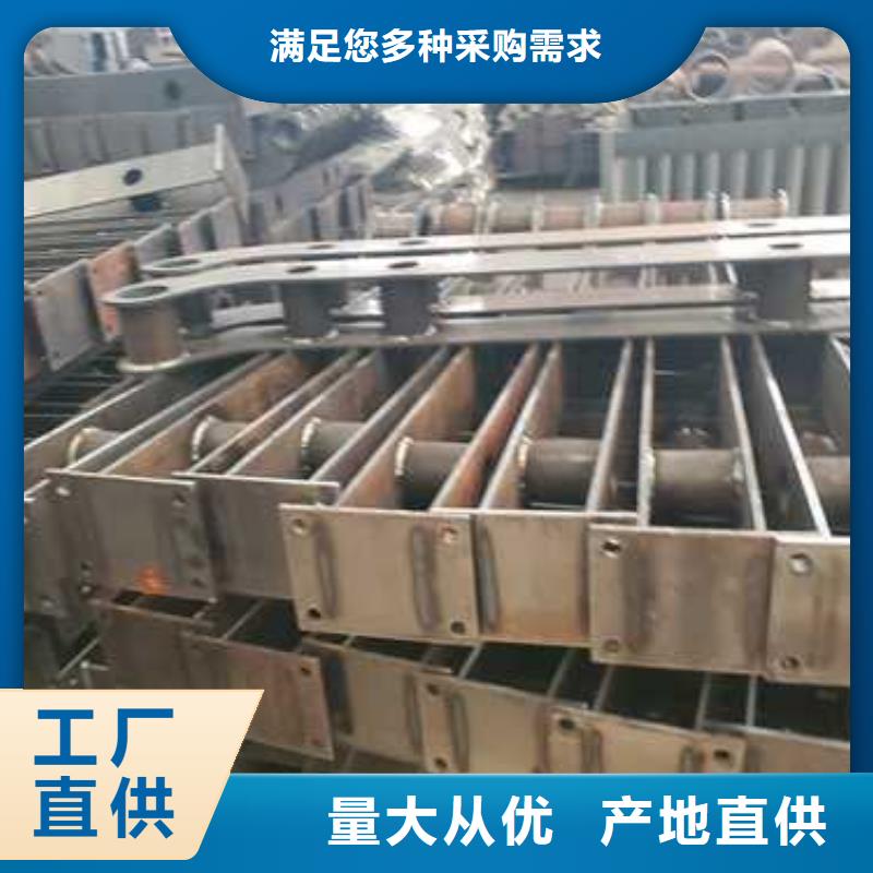 衢州不锈钢碳素钢复合管护栏推荐厂家