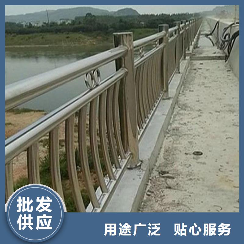 201不锈钢桥梁护栏大企业本地生产厂家