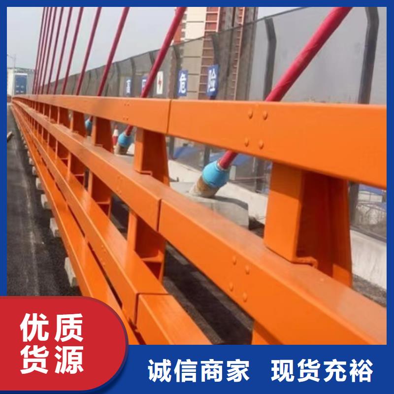 天桥不锈钢护栏的应用范围厂家供应