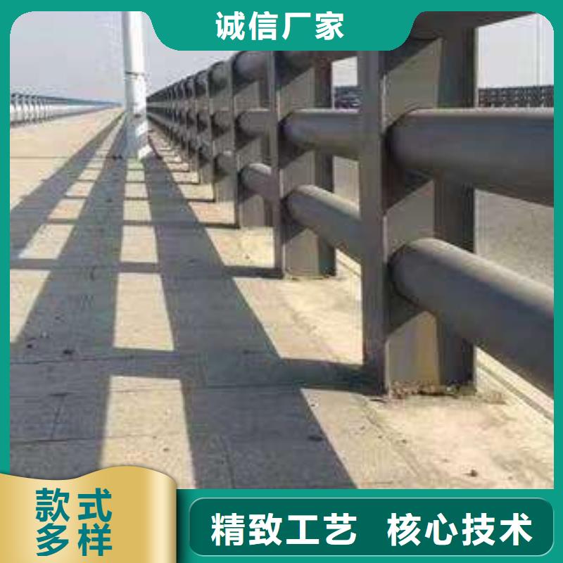 天桥护栏工艺精致自主研发