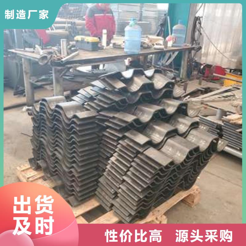 规格全的304不锈钢碳素钢复合管供货商产地直销
