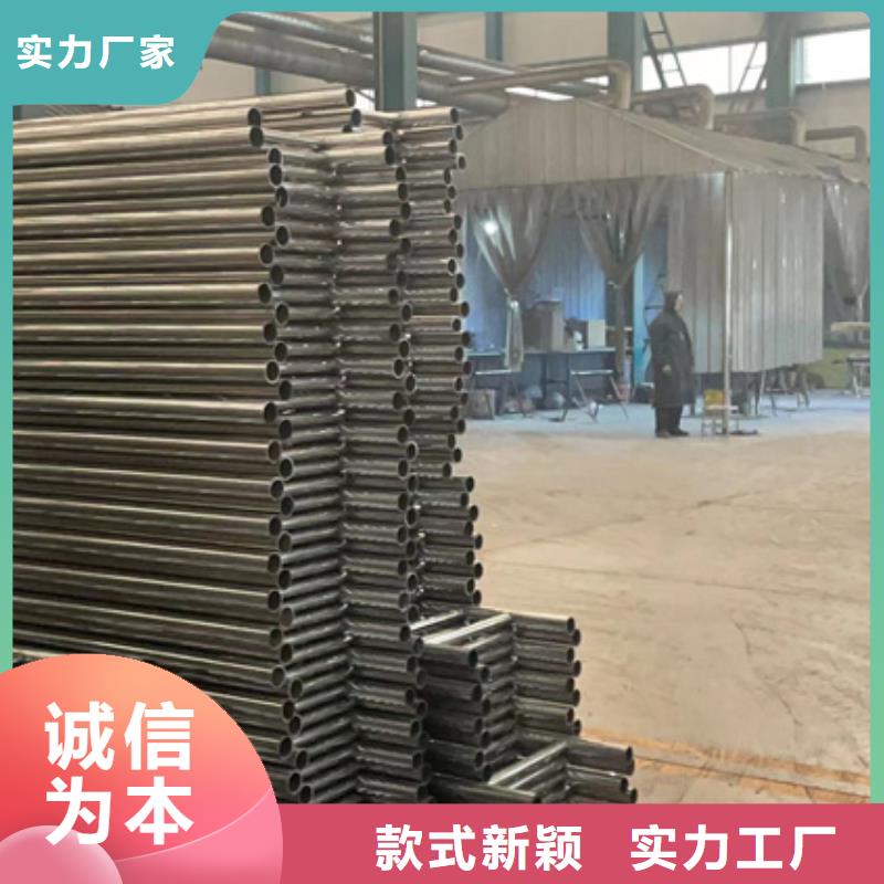 304不锈钢复合管栏杆生产厂家有样品实力商家供货稳定