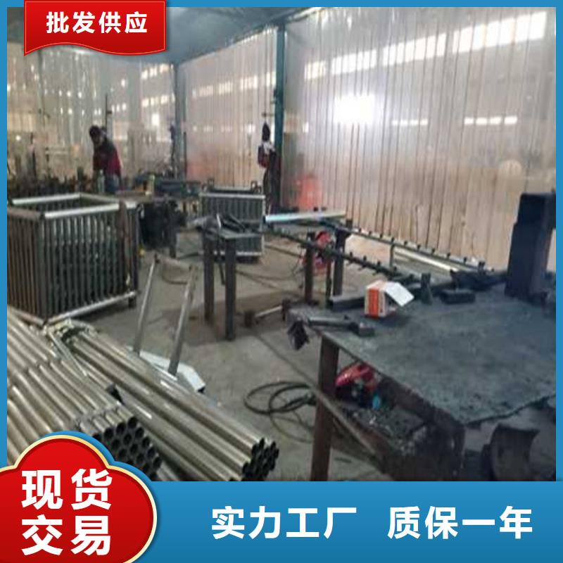 台州信誉好的不锈钢复合管楼梯栏杆厂家_质量保证