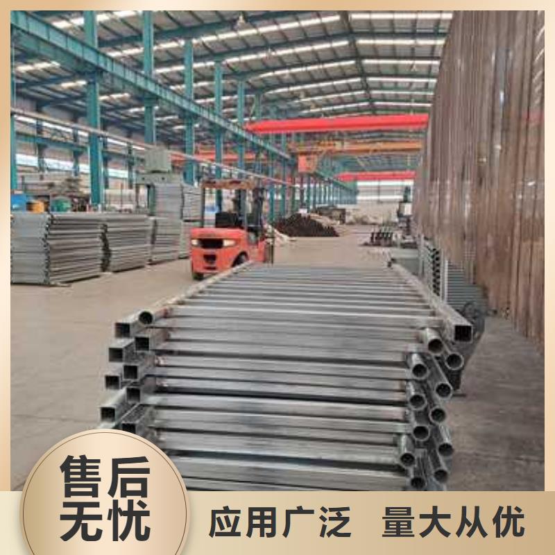 不锈钢桥梁防护栏杆质量可靠的厂家厂家直销直供