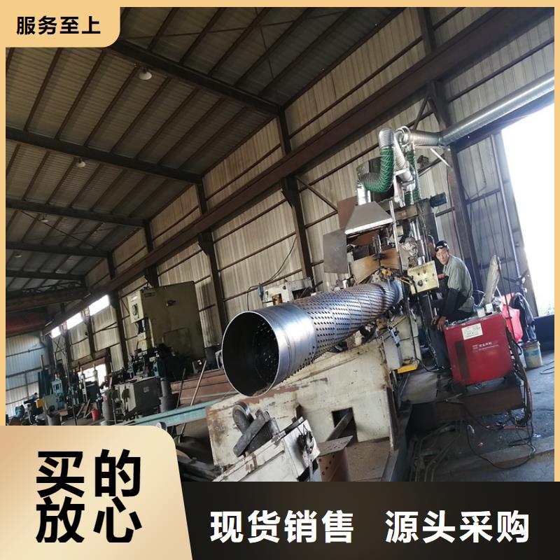 贵州螺旋式滤水管实力厂家