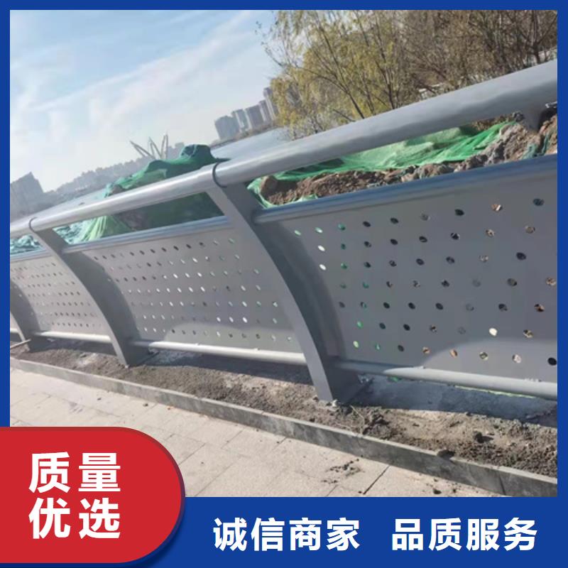 潮州河道护栏品质可靠