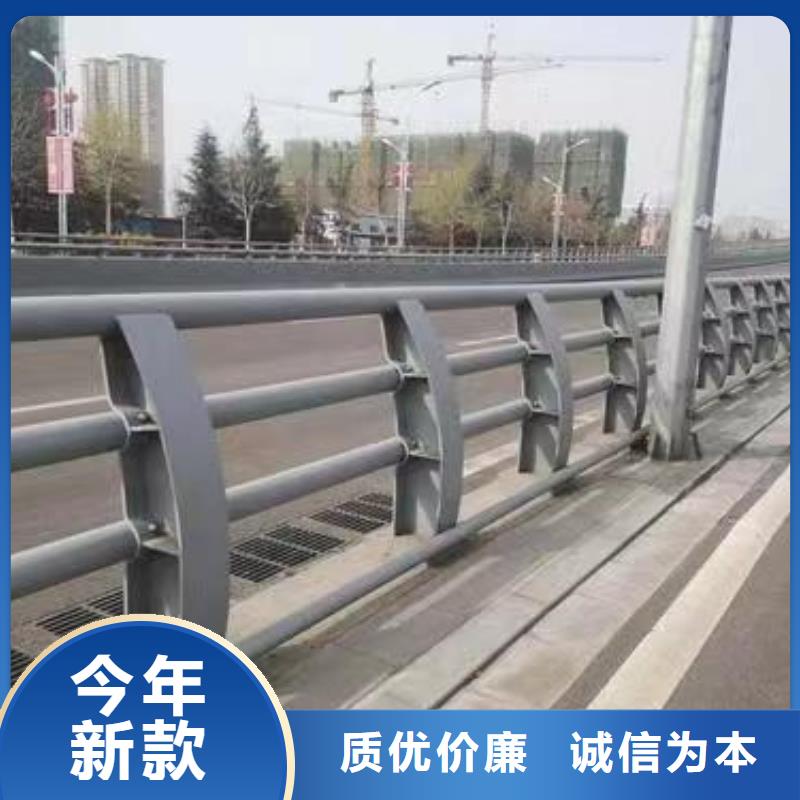 内蒙古质量可靠的桥梁护栏公司