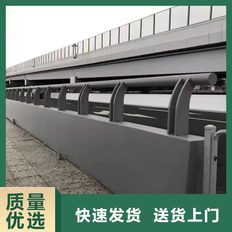 济南供应不锈钢复合管护栏的生产厂家