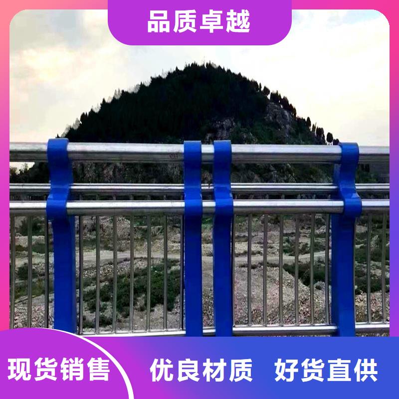 欢迎访问##锡林郭勒大桥防撞栏杆##厂家