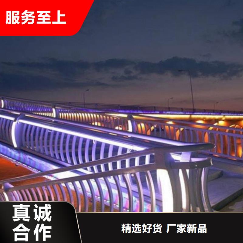 濮阳规模大的大桥防撞护栏厂家