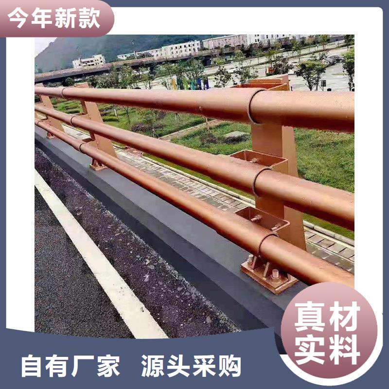 质量可靠的扬州桥梁防撞护栏厂商