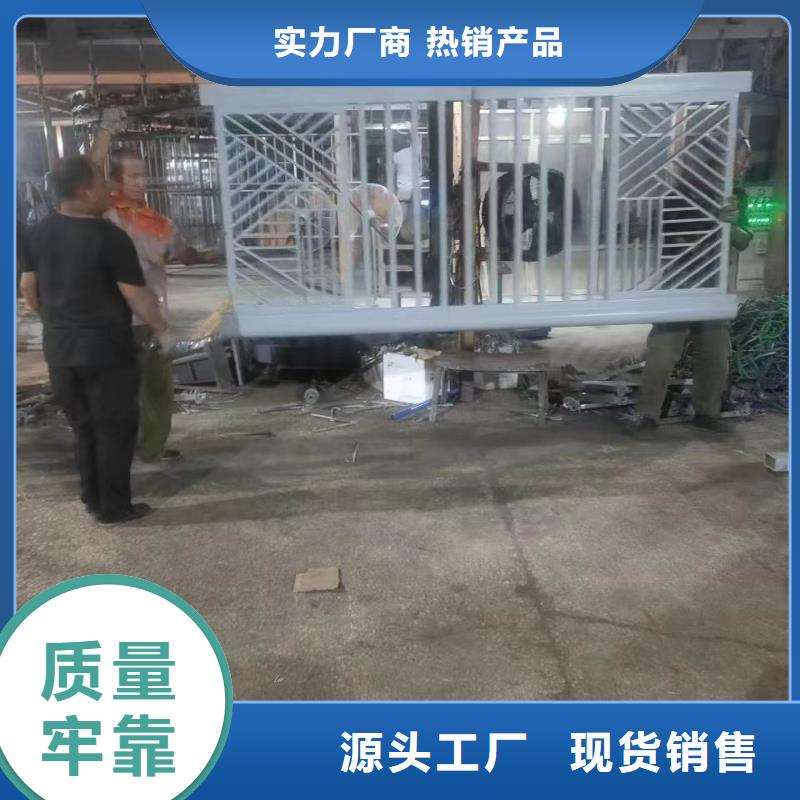 台湾支持定制的桥梁防撞护栏经销商