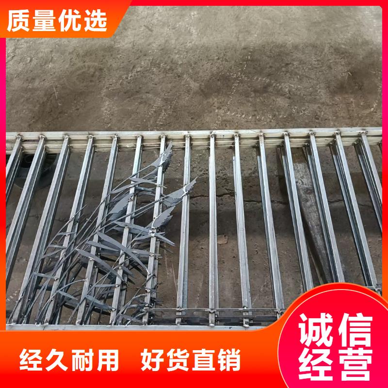 庆阳铝合金护栏应用广泛