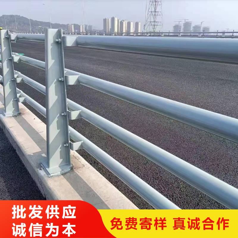 云南省西双版纳勐海县桥梁护栏高度国家标准型号全桥梁护栏