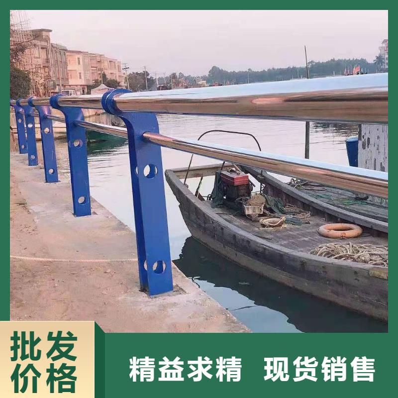 江苏省连云港市赣榆区桥梁护栏厂家质量可靠桥梁护栏