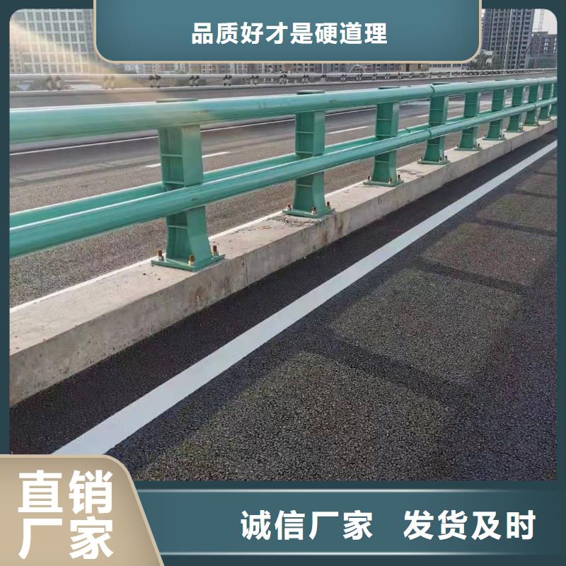 江西省宜春上高县桥梁护栏等级划分可定制桥梁护栏
