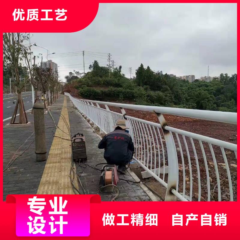 湖北省荆州市松滋市桥梁护栏推荐货源桥梁护栏
