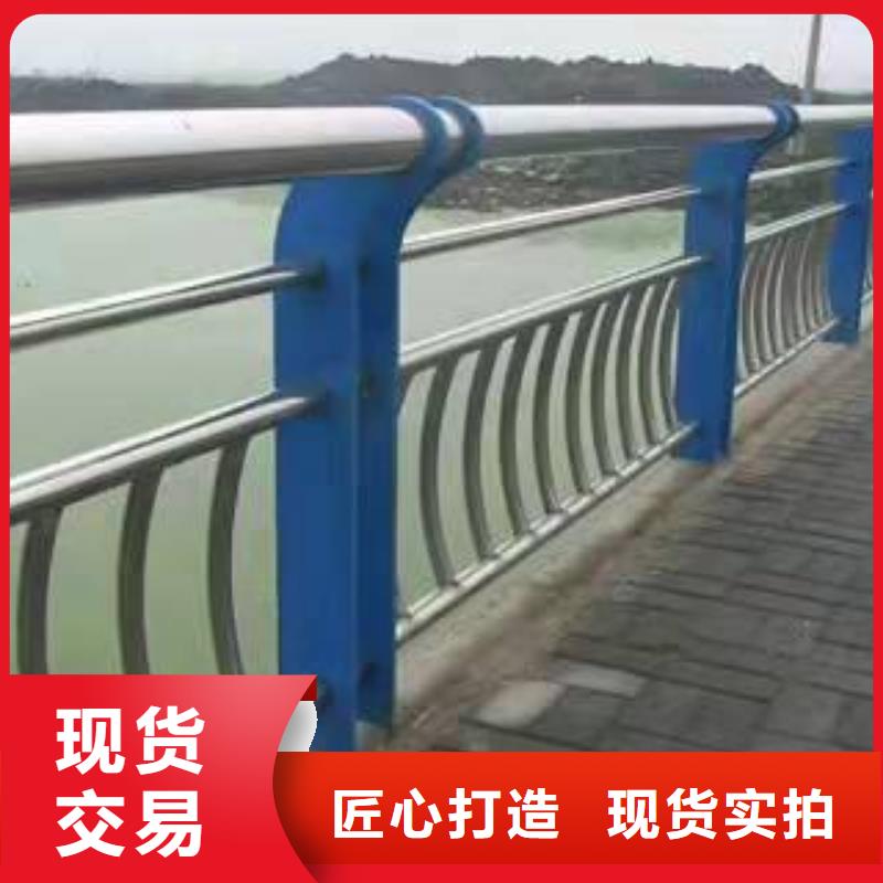 信阳桥梁护栏质量放心桥梁护栏
