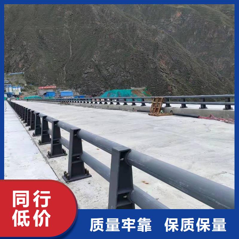 西藏省山南市曲松防撞护栏生产厂家欢迎咨询防撞护栏