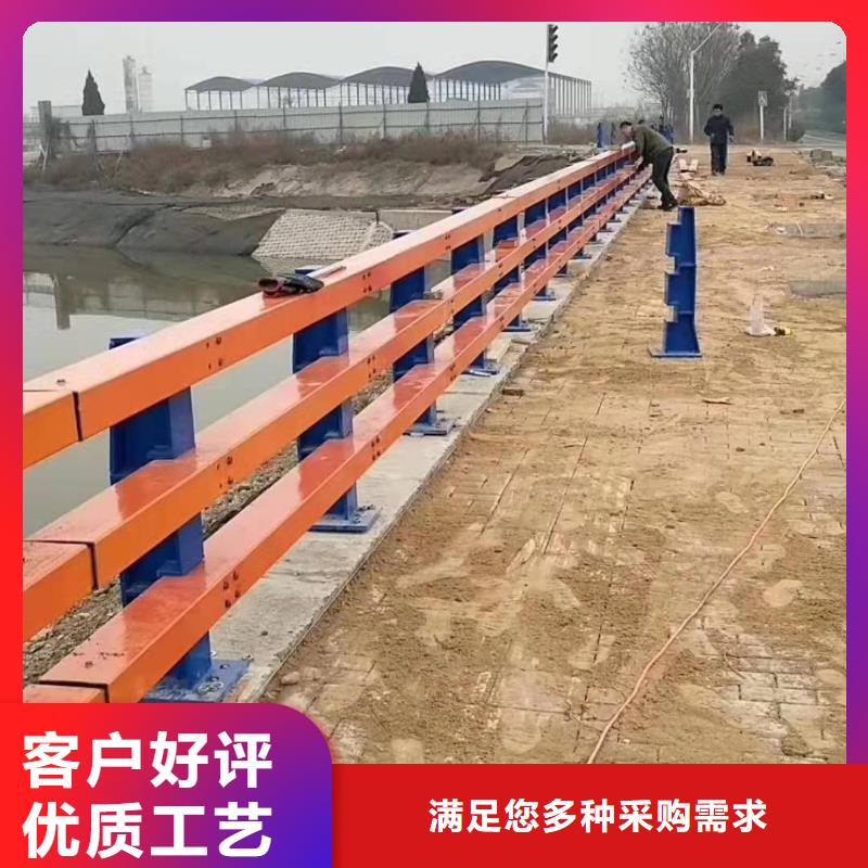 河南信阳市固始县防撞护栏实力老厂防撞护栏