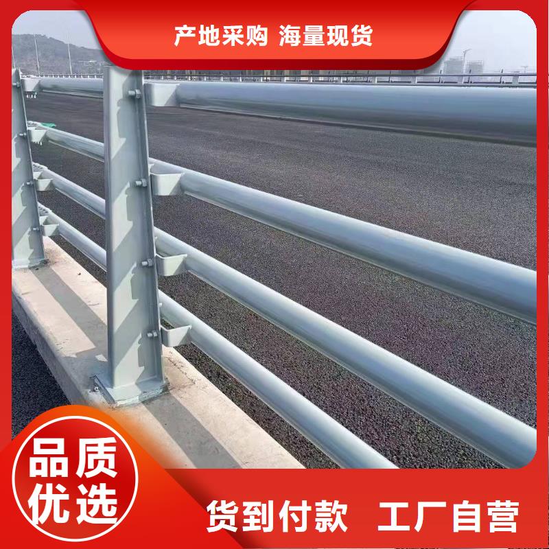 广西公路防撞护栏品质有保证