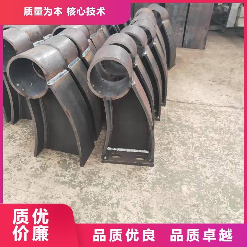 安徽省安庆市枞阳防撞护栏支持定制防撞护栏