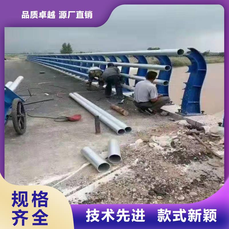 四川省高速防撞护栏厂家性价比高防撞护栏