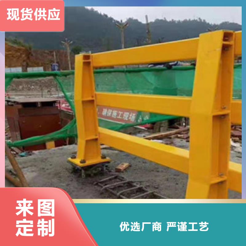 广西省南宁青秀区防撞护栏的计算方法来样定制防撞护栏