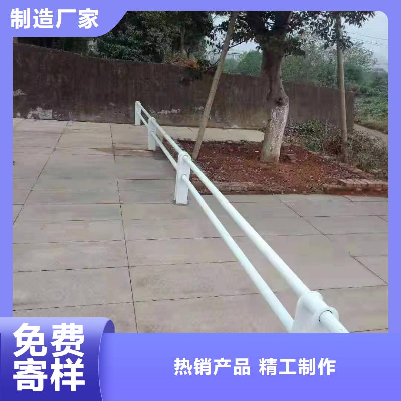 甘肃临夏市和政县桥梁景观护栏按需定制景观护栏