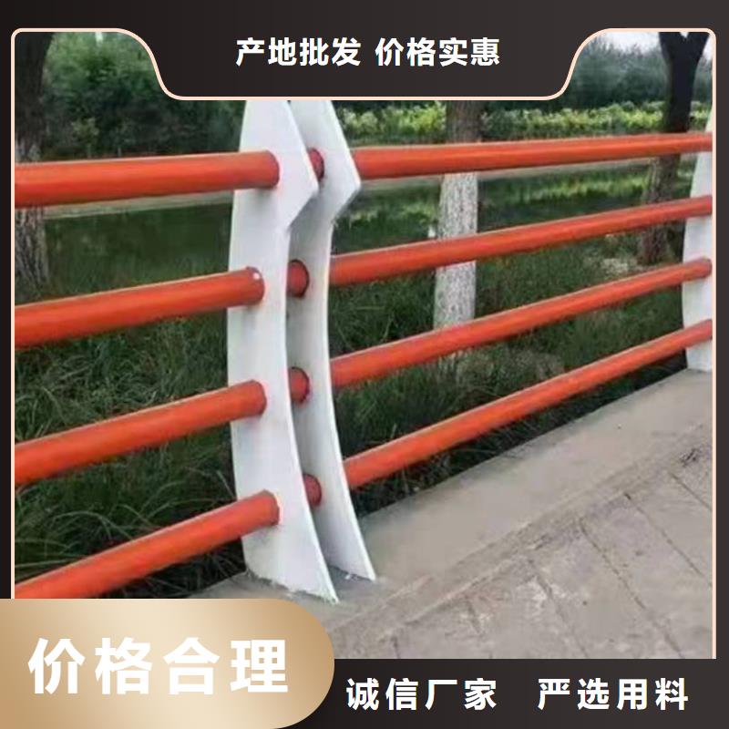 陕西省安康宁陕县河道景观护栏多重优惠景观护栏