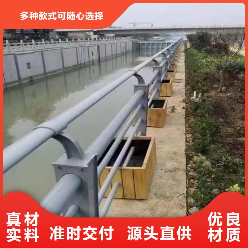 江西省上饶市玉山县景观护栏厂家直销来图定制景观护栏