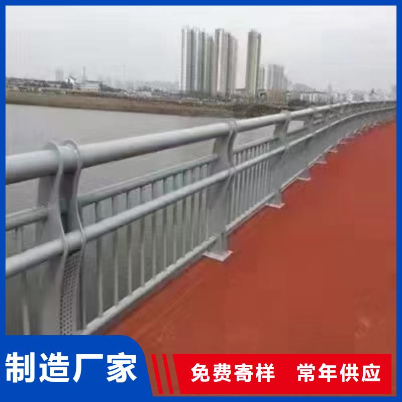 湖南省衡阳蒸湘不锈钢复合管护栏的特点价格优不锈钢复合管护栏