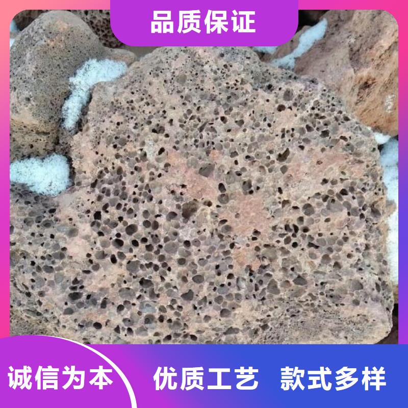四川凉山生物滤池专用火山岩陶粒厂家直销