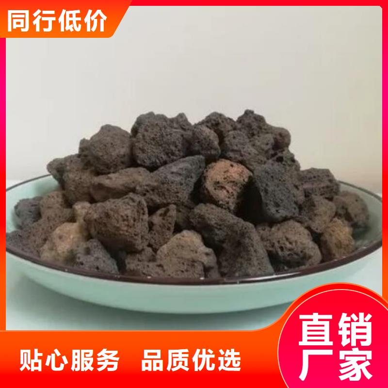 江西萍乡生物滤池专用火山岩陶粒生产厂家