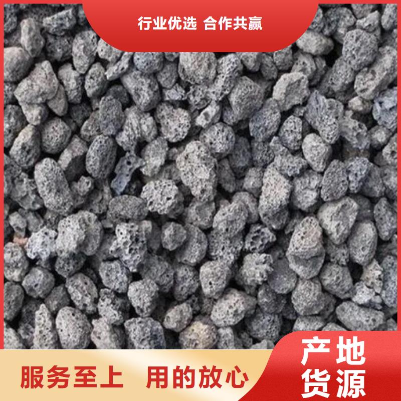 生物滤池专用火山岩陶粒厂家直销好产品价格低